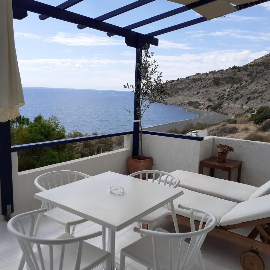 Big Blue Studios Myrtos Exterior foto