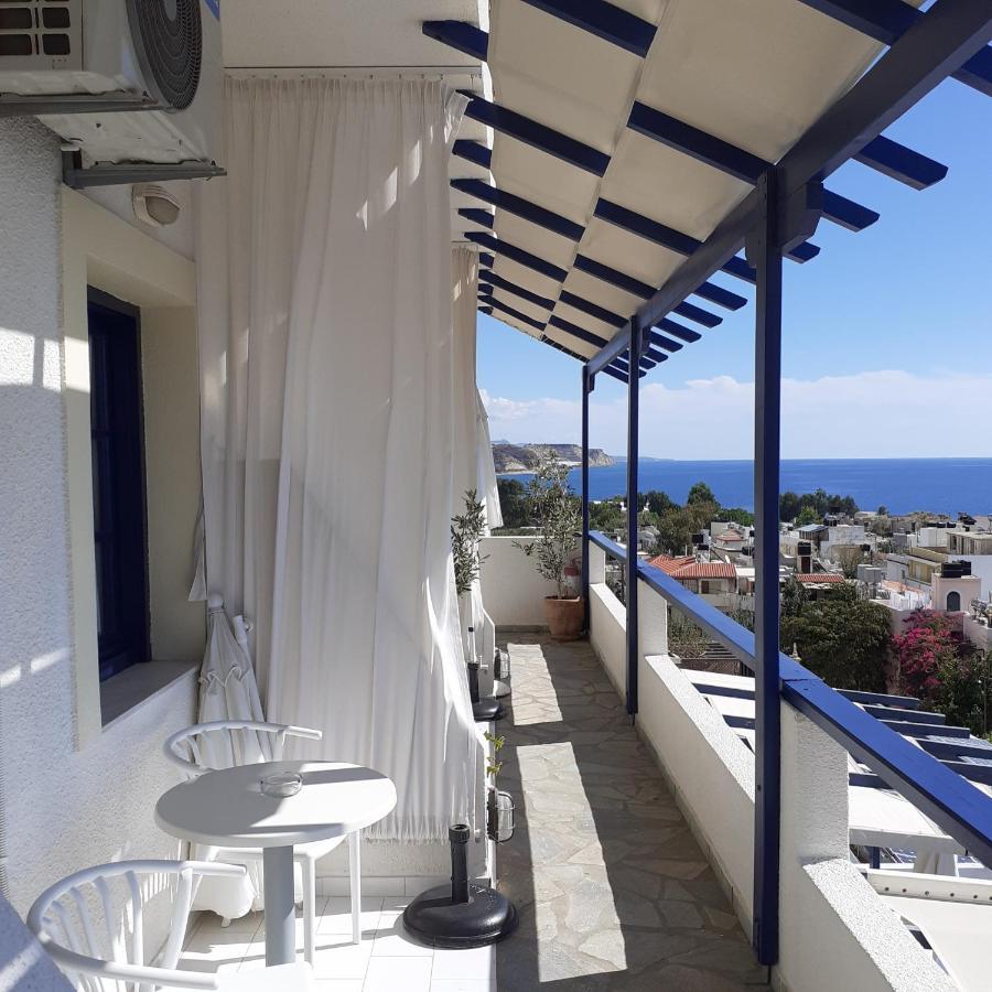 Big Blue Studios Myrtos Exterior foto